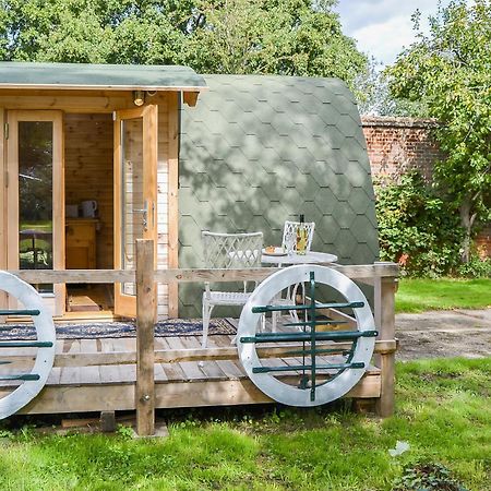 Villa The Squirrels Strelley Barn Woodham Mortimer Exterior foto